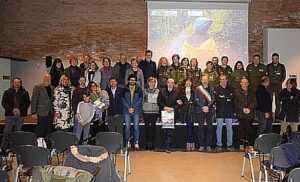Pecetto: inaugurata la nuova sede dei guardiaparco