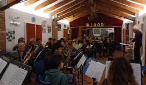 Banda ‘F. Solia’: in Santa Caterina il ‘Concerto di Natale’