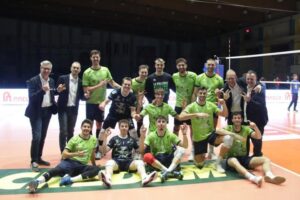 Negro, debutto vincente. La Bollente stacca Belluno