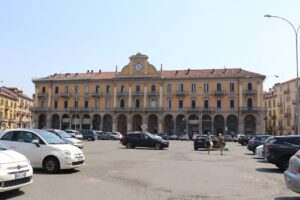 Alessandria, venerdì 15 interruzione energia in piazza Garibaldi e zona Cento Cannoni