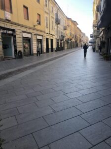 Valenza e il mercatino che non c’è stato. Per colpa di chi?