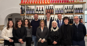 La Consulta provinciale degli studenti in visita alla Camera