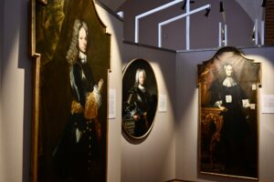 Palatium Vetus: due week end per visitare la mostra di Guala