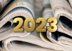 Un anno di notizie…ma da una prospettiva pop!