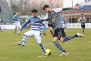 Pro Patria – Alessandria, meno male che Liverani c’è