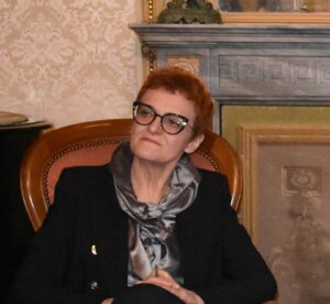 Un premio letterario a Firenze per la casalese Silvana Mossano