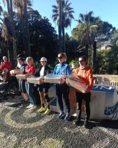 Valeria Straneo trionfa al Trail di Portofino