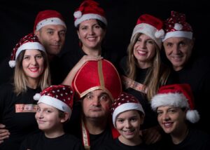 Natale al peperoncino, risate e solidarietà per Ave Nahele