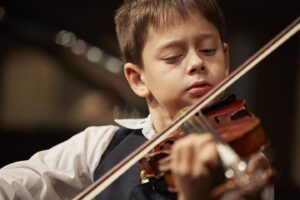 Alessandria: concerto di inizio anno con il prodigio Teo Gertler