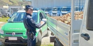 Casale Monferrato: sul camion rifiuti senza permesso, scatta maxi multa