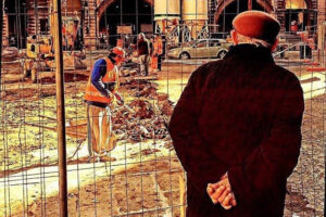 A Bologna arriva “l’assessore agli umarells”: ma se fossimo tutti un po’ umarells?
