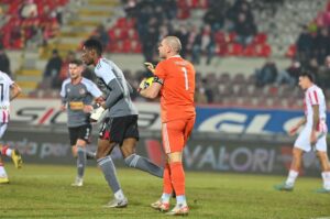 Vicenza – Alessandria, Pirozzi: “Servono giocatori”