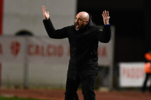 Alessandria Calcio, Banchini: “Più uomini in area”