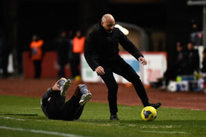 Padova – Alessandria, Banchini: “Colpa nostra, ma ci credo”