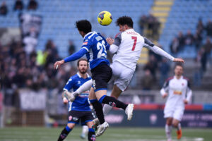 L’ex castiga l’Alessandria al 90′. Scappini dà tre punti al Novara
