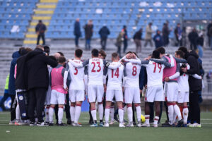 Novara – Alessandria, Banchini: “Il gol è colpa nostra”