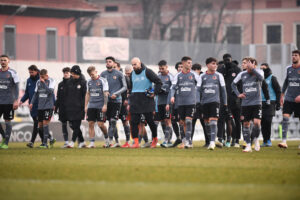 Alessandria – Virtus, Banchini: “L’occasione di Gazoul deve essere gol”