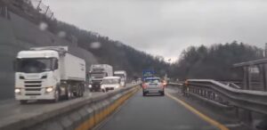 A26, Aspi promette un alleggerimento dei cantieri
