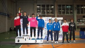 Scarsi, Bellan e Verri conquistano il pass per il Campionato