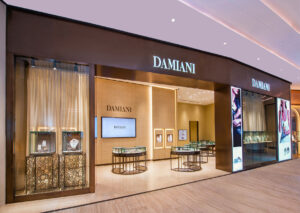 Damiani si rafforza in Asia con una boutique in Malesia