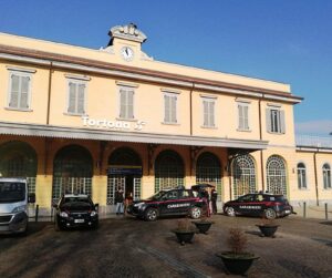 Tortona: i controlli dei Carabinieri alla Stazione Ferroviaria