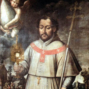 Il Santo di oggi, 6 giugno, è San Norberto