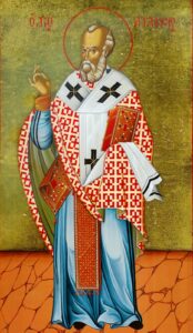 Il Santo di oggi, 2 maggio, è Sant’Atanasio