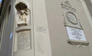 EcoSentieri: Villa del Foro, il mistero della statuetta