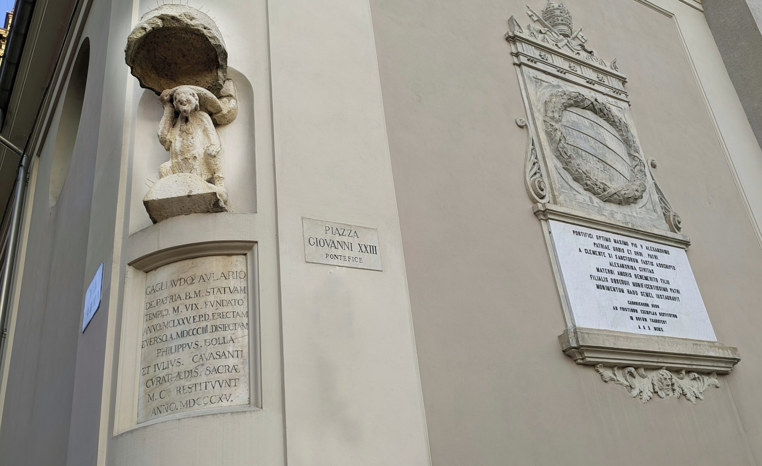 il mistero di villa lamento