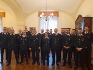 Arriva il grado superiore per 20 Carabinieri dell’Alessandrino