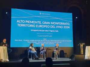 “Wine in Venice”, Gran Monferrato protagonista