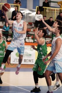 La Blindo Office torna alla vittoria con brivido finale
