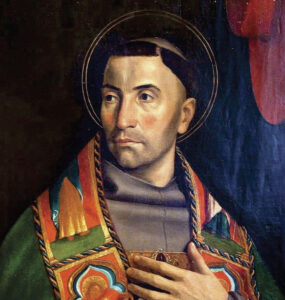 Il Santo di oggi, 15 luglio, è San Bonaventura