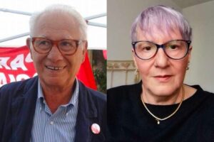 Salvatore Dalia e Niki Bricola, due vite tra commercio e politica