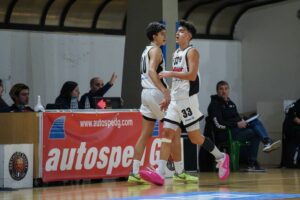 Il derby è della Junior. Oggi Serravalle con la capolista