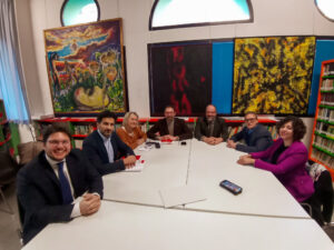 Regionali 2024: Pd-M5S, incontro “costruttivo”