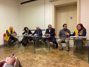 Lions Club, visite dentistiche gratuite per i disabili