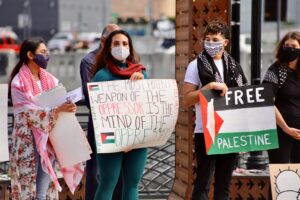 “Luci sulla Palestina”: domani manifestazioni in 225 ospedali per Gaza