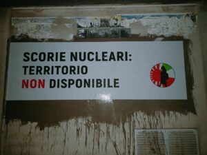 Monferrato non Conforme contro l’ipotesi deposito nucleare