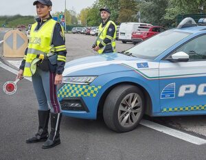 Tragedia sull’A21: Suv tampona moto, morti i due centauri