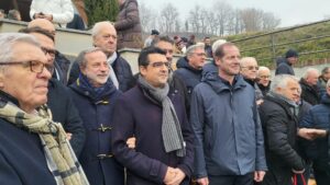 Prudhomme: “Non potevo mancare nel paese di Coppi”