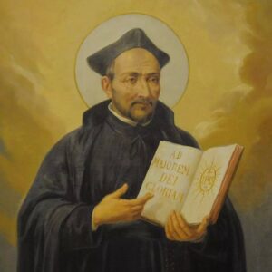 Il Santo di oggi, 31 luglio, è Sant’Ignazio di Loyola