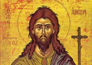 Il Santo di oggi, 17 luglio, è Sant’Alessio