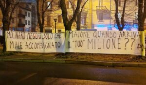 Alessandria Calcio,  “messaggi” a  Molinaro e Maione