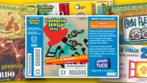 Lotteria Italia: 59mila biglietti venduti nell’Alessandrino