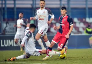 Alessandria – Mantova, testacoda al Moccagatta
