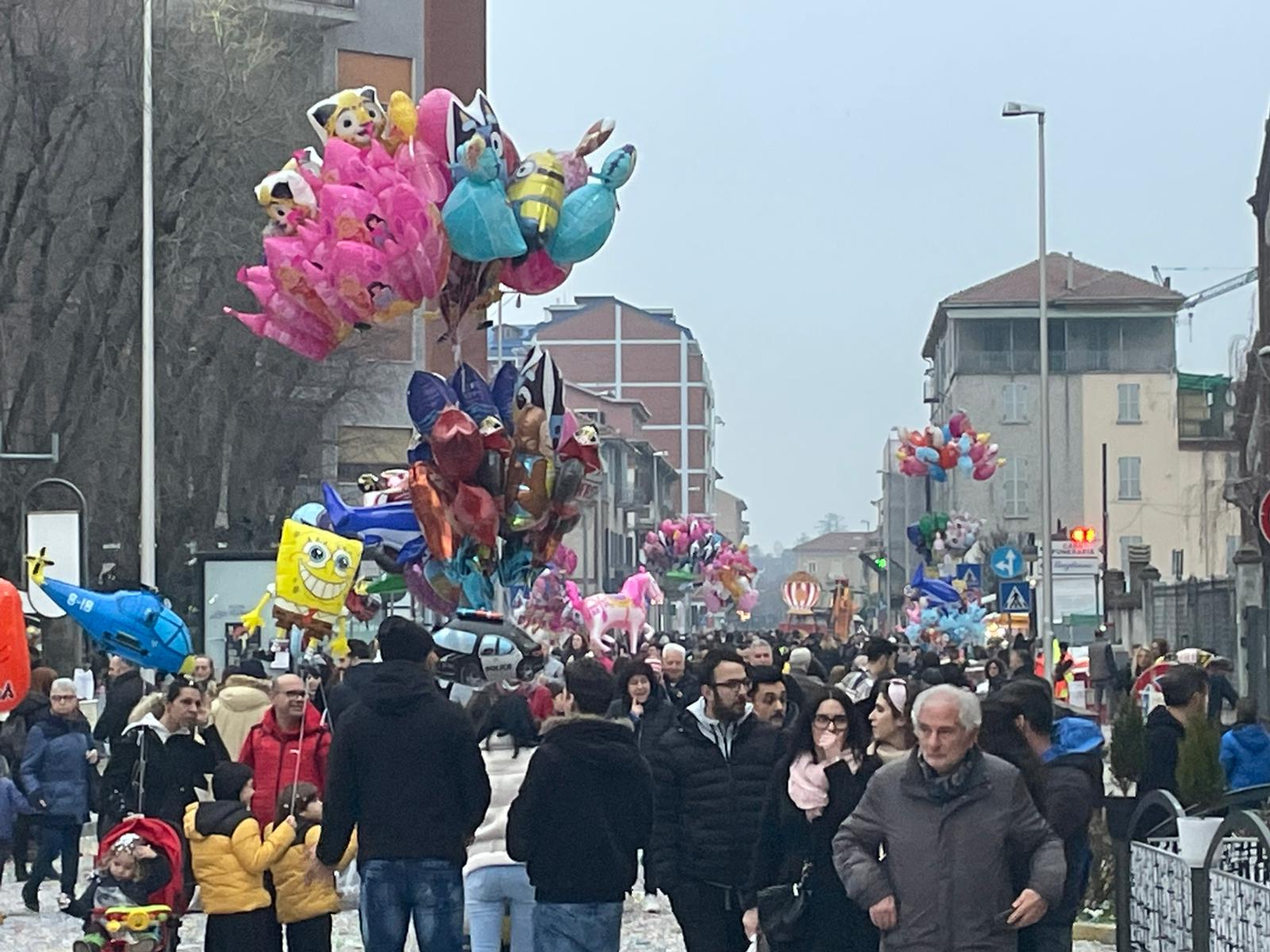 Alessandria, la Fiera di Primavera ‘conquista’ il Cristo