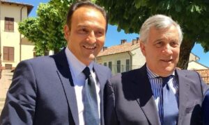 Cirio: “Mi candido a vice segretario nazionale di Forza Italia”