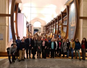 L’assessore Poggio: “Le guide turistiche? I detentori del sapere”