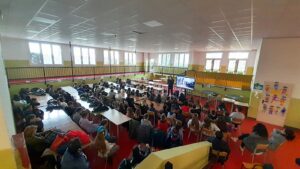 Ad Alessandria i Carabinieri incontrano gli studenti